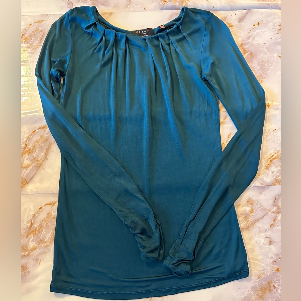 Ted Baker - Roused Long Sleeve Too - 0
